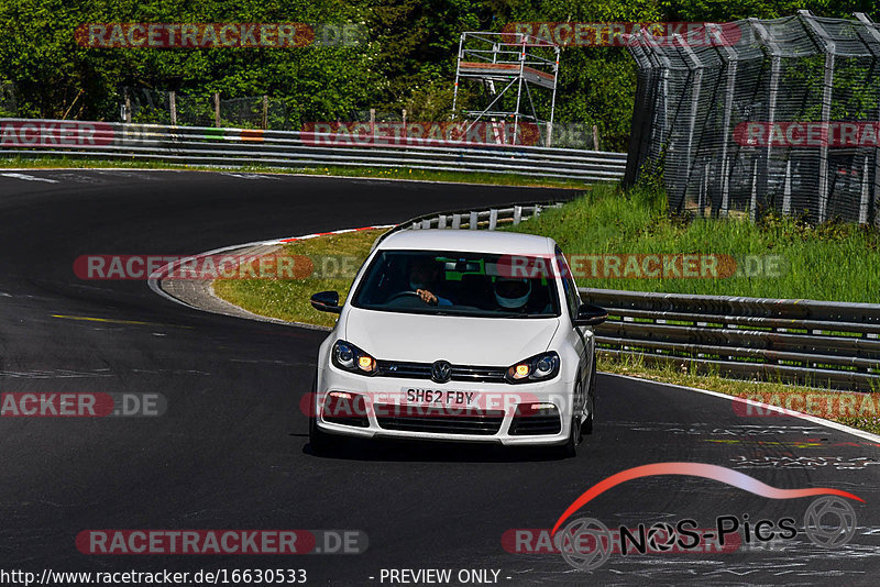 Bild #16630533 - Touristenfahrten Nürburgring Nordschleife (14.05.2022)