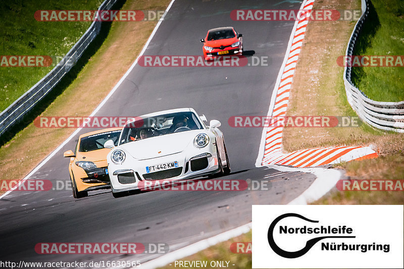 Bild #16630565 - Touristenfahrten Nürburgring Nordschleife (14.05.2022)