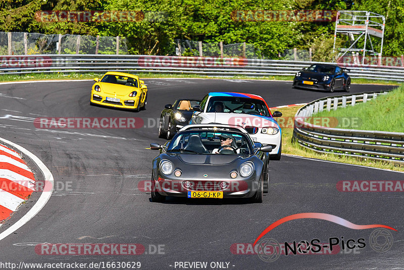 Bild #16630629 - Touristenfahrten Nürburgring Nordschleife (14.05.2022)