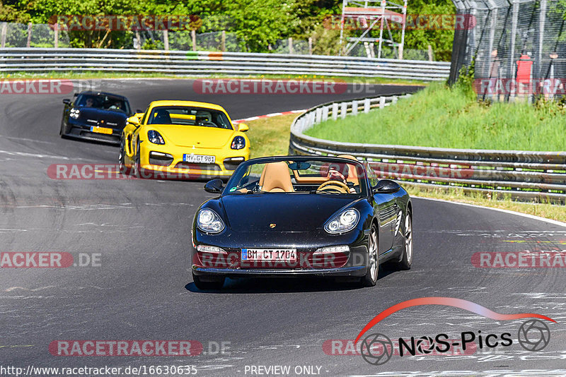 Bild #16630635 - Touristenfahrten Nürburgring Nordschleife (14.05.2022)