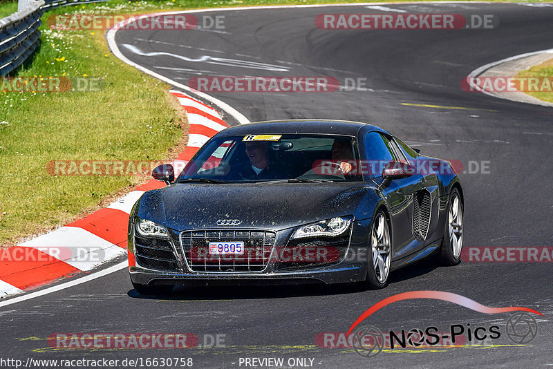 Bild #16630758 - Touristenfahrten Nürburgring Nordschleife (14.05.2022)