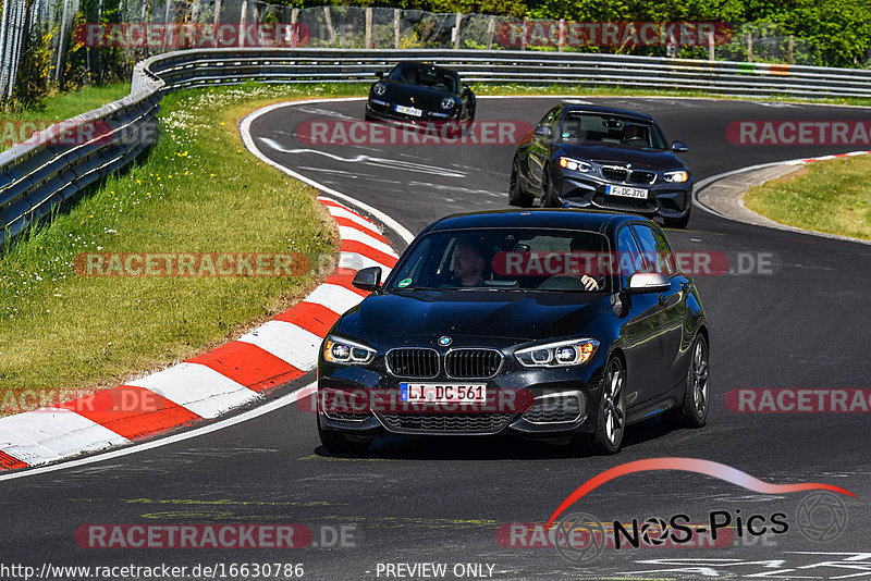 Bild #16630786 - Touristenfahrten Nürburgring Nordschleife (14.05.2022)