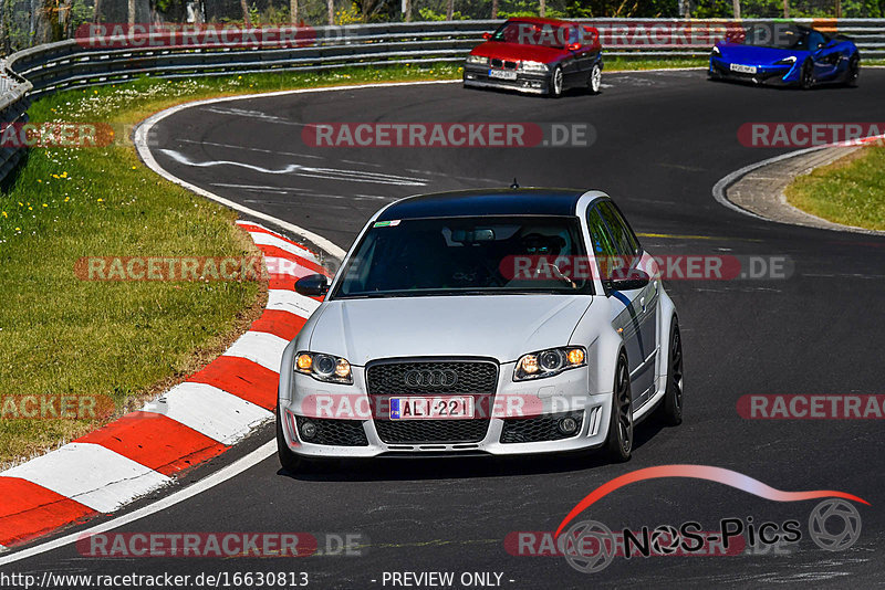 Bild #16630813 - Touristenfahrten Nürburgring Nordschleife (14.05.2022)