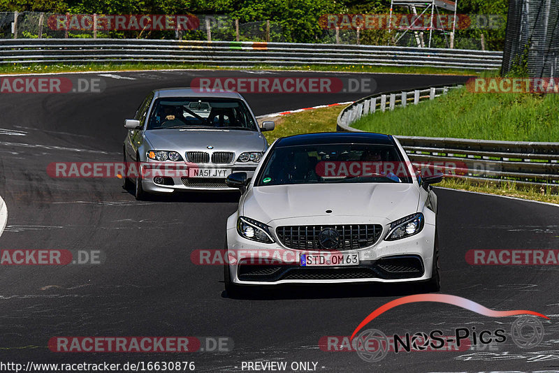 Bild #16630876 - Touristenfahrten Nürburgring Nordschleife (14.05.2022)