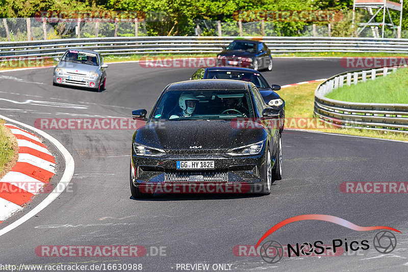 Bild #16630988 - Touristenfahrten Nürburgring Nordschleife (14.05.2022)