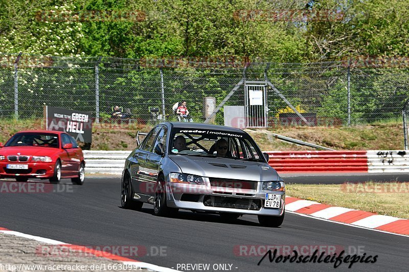 Bild #16630991 - Touristenfahrten Nürburgring Nordschleife (14.05.2022)