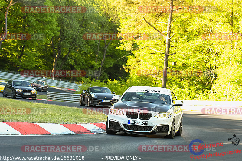 Bild #16631018 - Touristenfahrten Nürburgring Nordschleife (14.05.2022)