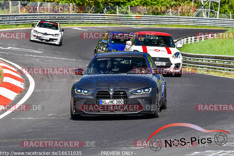 Bild #16631035 - Touristenfahrten Nürburgring Nordschleife (14.05.2022)