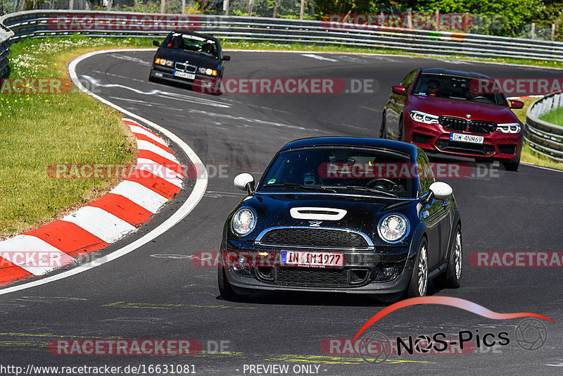 Bild #16631081 - Touristenfahrten Nürburgring Nordschleife (14.05.2022)