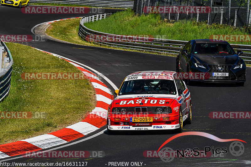 Bild #16631127 - Touristenfahrten Nürburgring Nordschleife (14.05.2022)