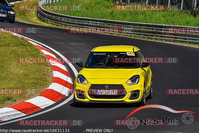 Bild #16631133 - Touristenfahrten Nürburgring Nordschleife (14.05.2022)