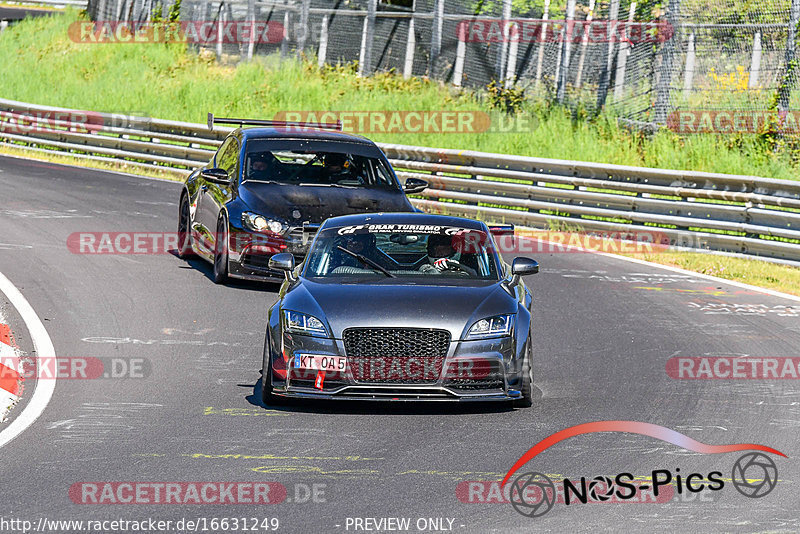 Bild #16631249 - Touristenfahrten Nürburgring Nordschleife (14.05.2022)