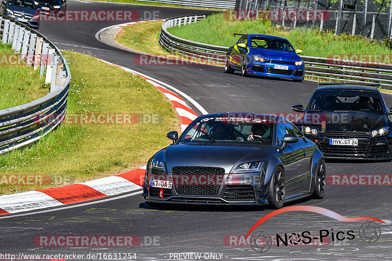 Bild #16631254 - Touristenfahrten Nürburgring Nordschleife (14.05.2022)