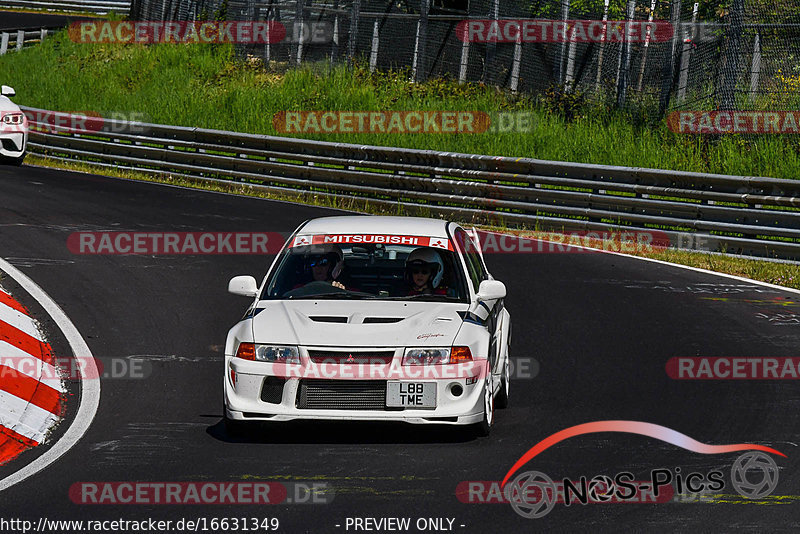 Bild #16631349 - Touristenfahrten Nürburgring Nordschleife (14.05.2022)