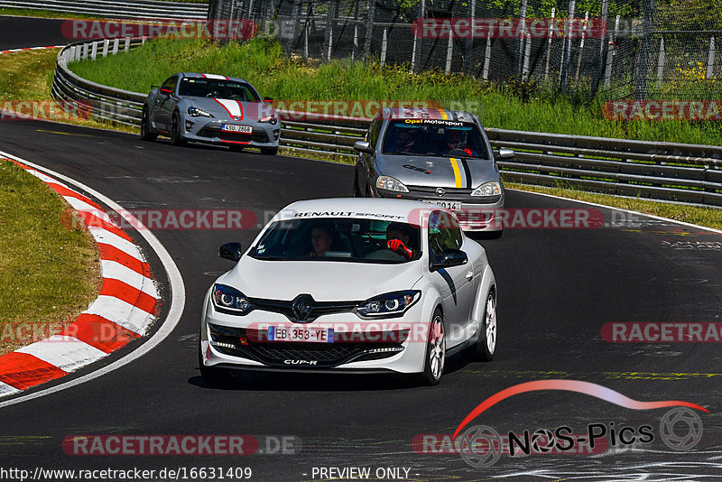 Bild #16631409 - Touristenfahrten Nürburgring Nordschleife (14.05.2022)