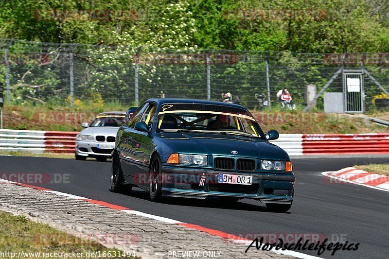 Bild #16631494 - Touristenfahrten Nürburgring Nordschleife (14.05.2022)