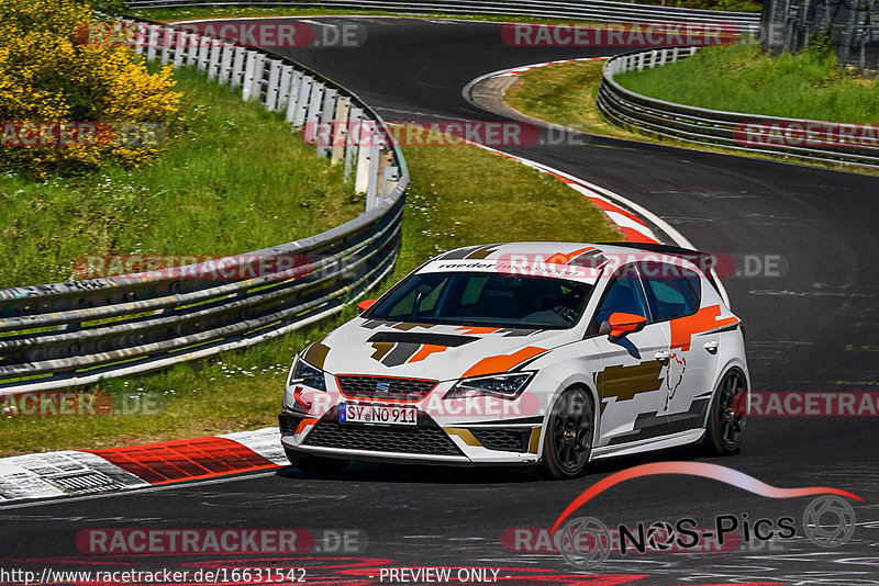 Bild #16631542 - Touristenfahrten Nürburgring Nordschleife (14.05.2022)