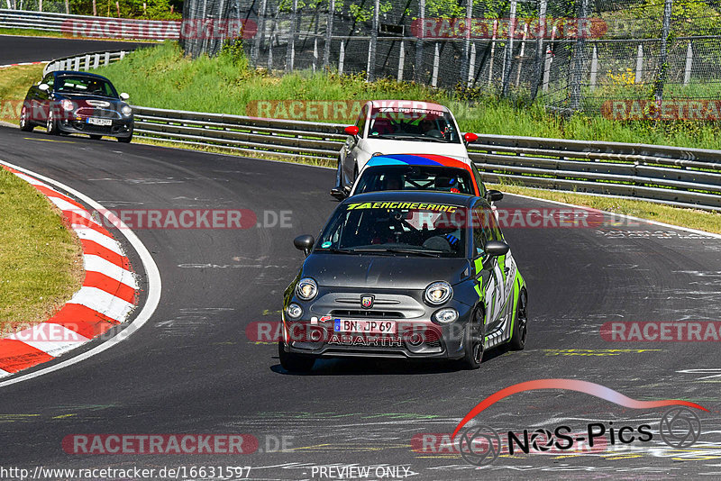 Bild #16631597 - Touristenfahrten Nürburgring Nordschleife (14.05.2022)