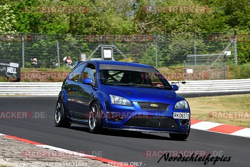 Bild #16631603 - Touristenfahrten Nürburgring Nordschleife (14.05.2022)