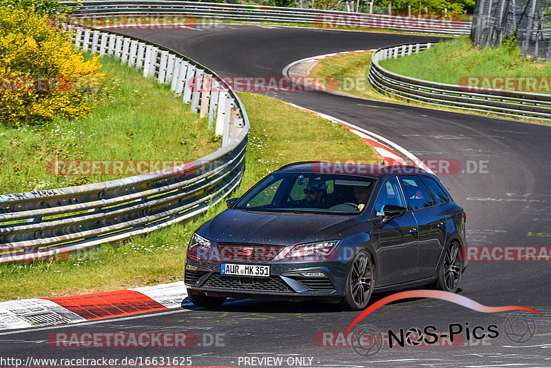 Bild #16631625 - Touristenfahrten Nürburgring Nordschleife (14.05.2022)