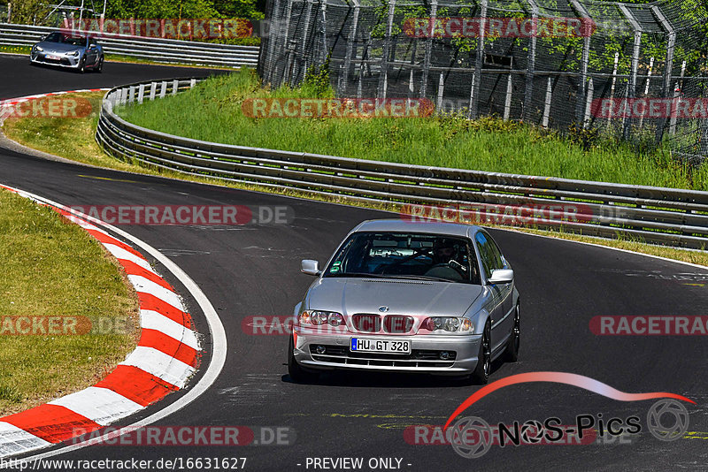 Bild #16631627 - Touristenfahrten Nürburgring Nordschleife (14.05.2022)