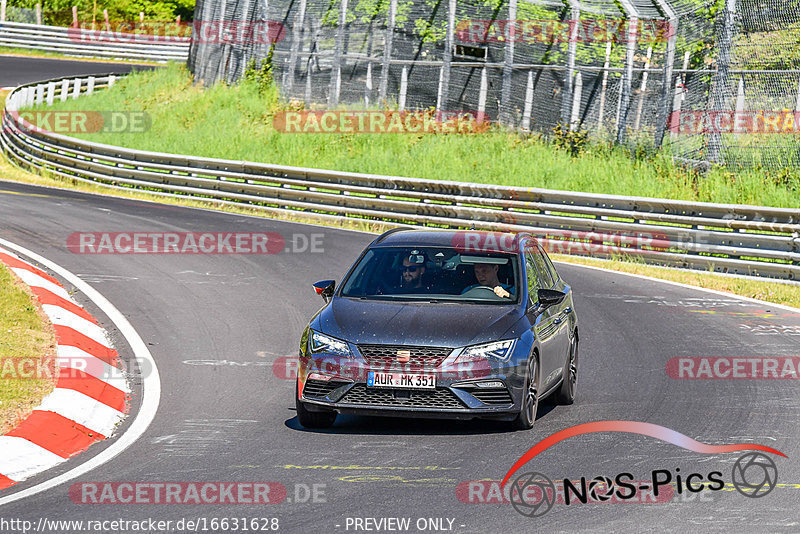 Bild #16631628 - Touristenfahrten Nürburgring Nordschleife (14.05.2022)