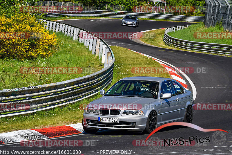 Bild #16631630 - Touristenfahrten Nürburgring Nordschleife (14.05.2022)