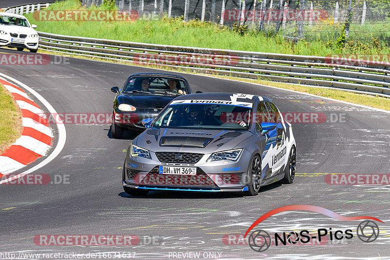 Bild #16631637 - Touristenfahrten Nürburgring Nordschleife (14.05.2022)