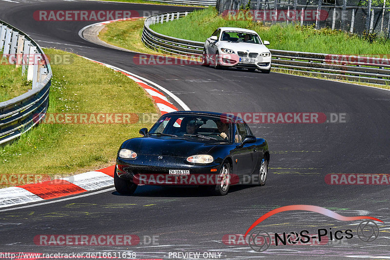 Bild #16631638 - Touristenfahrten Nürburgring Nordschleife (14.05.2022)