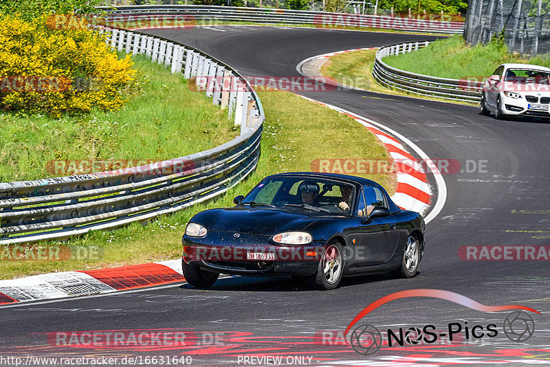 Bild #16631640 - Touristenfahrten Nürburgring Nordschleife (14.05.2022)