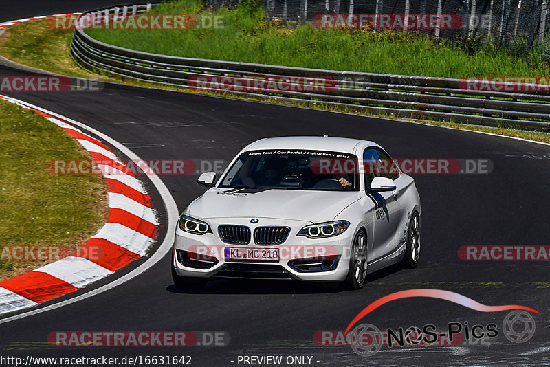 Bild #16631642 - Touristenfahrten Nürburgring Nordschleife (14.05.2022)