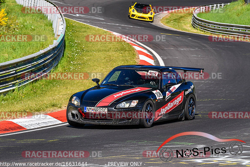 Bild #16631644 - Touristenfahrten Nürburgring Nordschleife (14.05.2022)