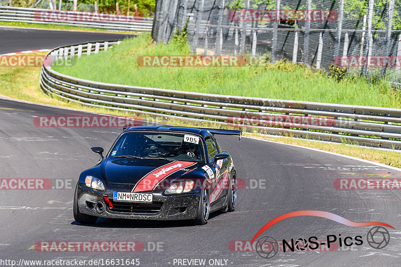 Bild #16631645 - Touristenfahrten Nürburgring Nordschleife (14.05.2022)