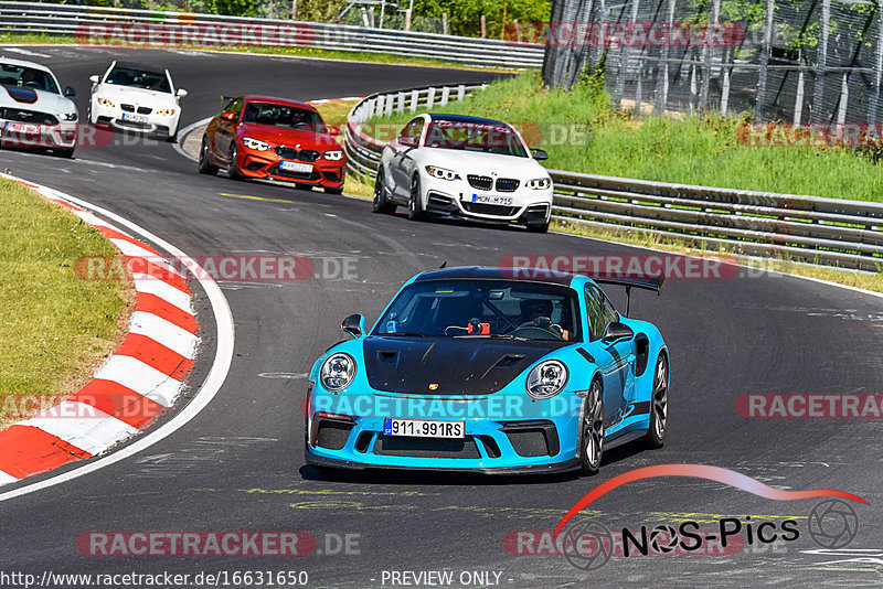 Bild #16631650 - Touristenfahrten Nürburgring Nordschleife (14.05.2022)