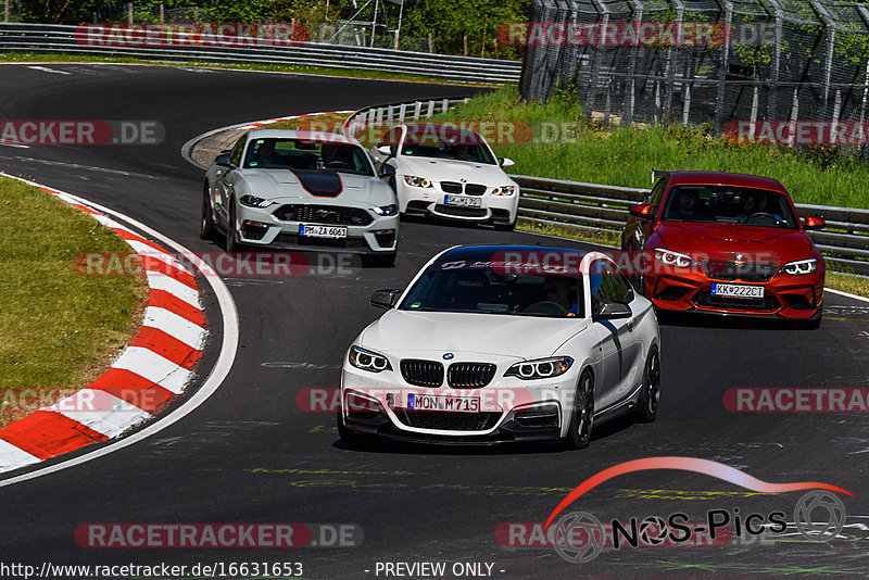 Bild #16631653 - Touristenfahrten Nürburgring Nordschleife (14.05.2022)