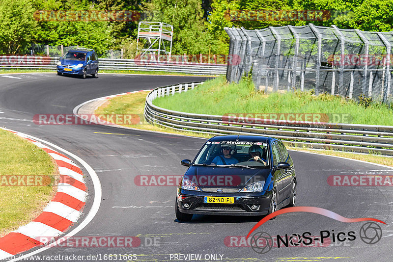 Bild #16631665 - Touristenfahrten Nürburgring Nordschleife (14.05.2022)