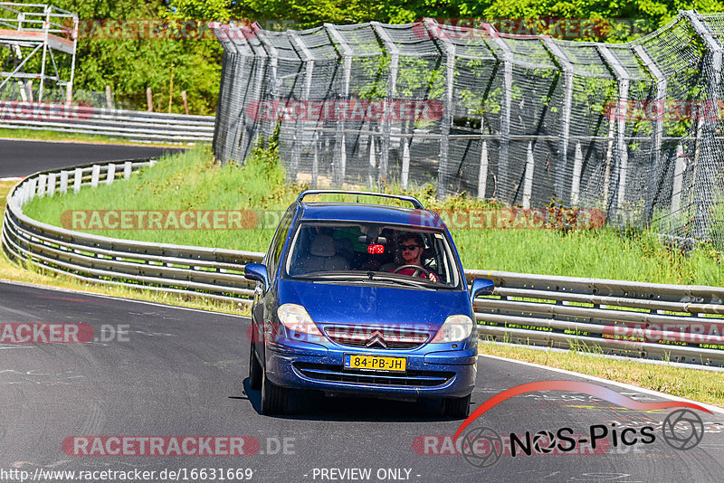 Bild #16631669 - Touristenfahrten Nürburgring Nordschleife (14.05.2022)