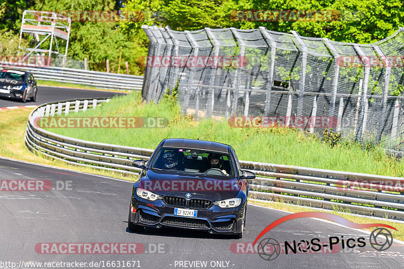 Bild #16631671 - Touristenfahrten Nürburgring Nordschleife (14.05.2022)