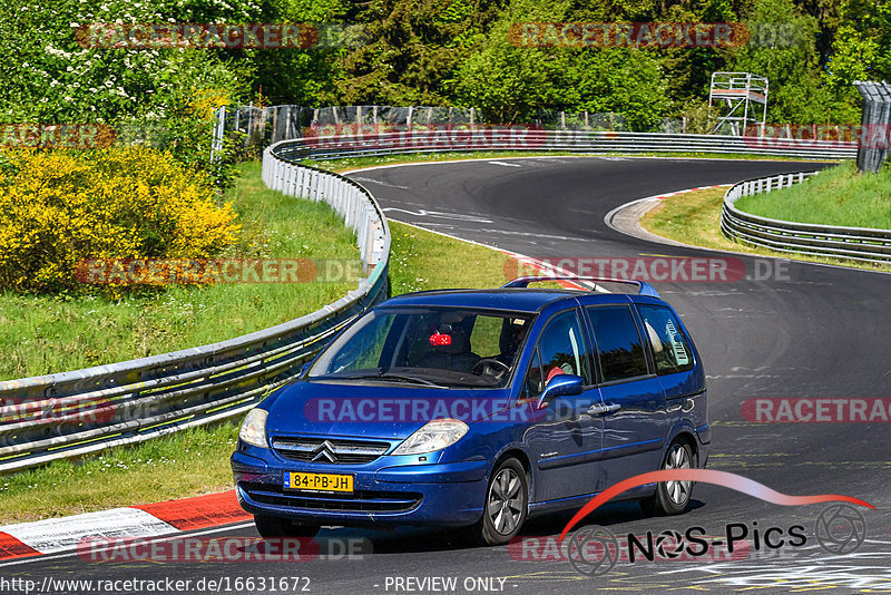 Bild #16631672 - Touristenfahrten Nürburgring Nordschleife (14.05.2022)