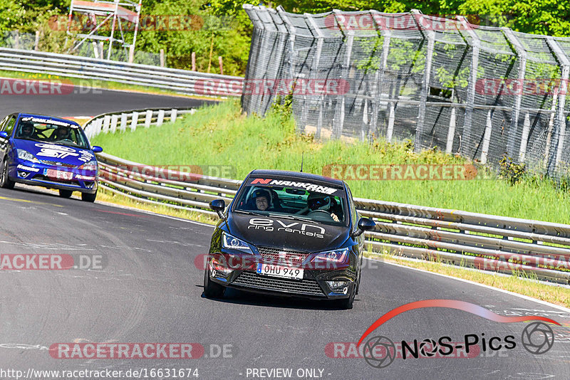 Bild #16631674 - Touristenfahrten Nürburgring Nordschleife (14.05.2022)