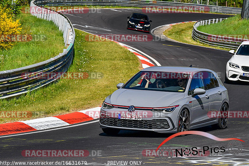 Bild #16631679 - Touristenfahrten Nürburgring Nordschleife (14.05.2022)