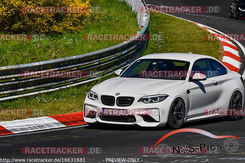 Bild #16631681 - Touristenfahrten Nürburgring Nordschleife (14.05.2022)