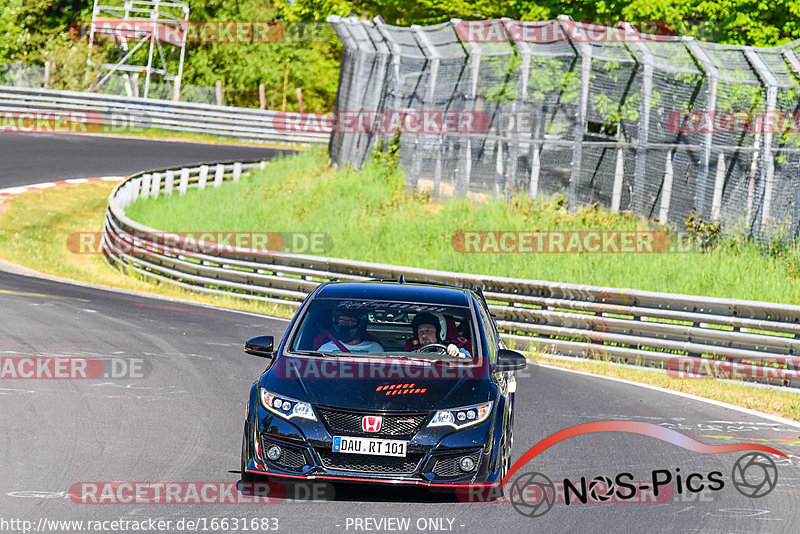 Bild #16631683 - Touristenfahrten Nürburgring Nordschleife (14.05.2022)