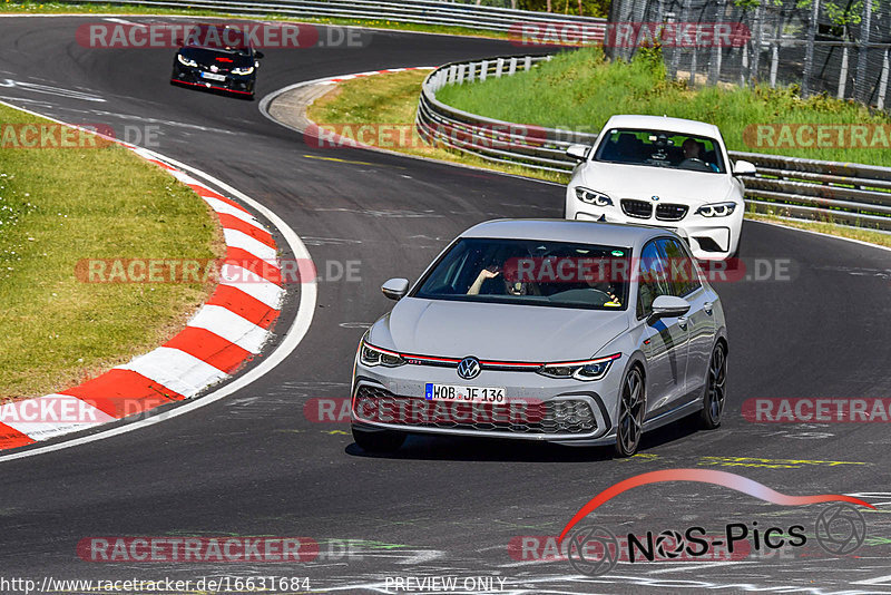 Bild #16631684 - Touristenfahrten Nürburgring Nordschleife (14.05.2022)