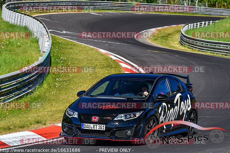 Bild #16631686 - Touristenfahrten Nürburgring Nordschleife (14.05.2022)