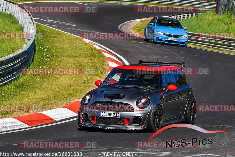 Bild #16631688 - Touristenfahrten Nürburgring Nordschleife (14.05.2022)