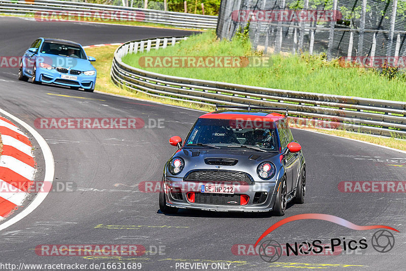 Bild #16631689 - Touristenfahrten Nürburgring Nordschleife (14.05.2022)