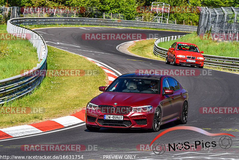 Bild #16631754 - Touristenfahrten Nürburgring Nordschleife (14.05.2022)