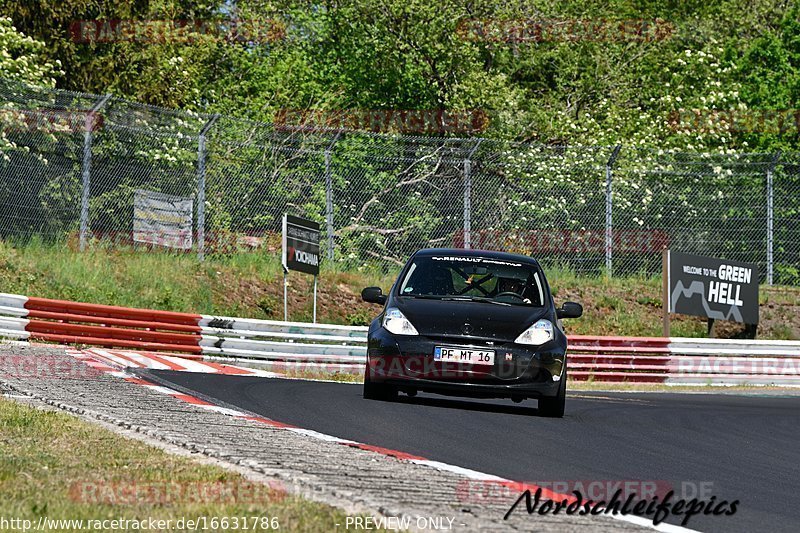 Bild #16631786 - Touristenfahrten Nürburgring Nordschleife (14.05.2022)