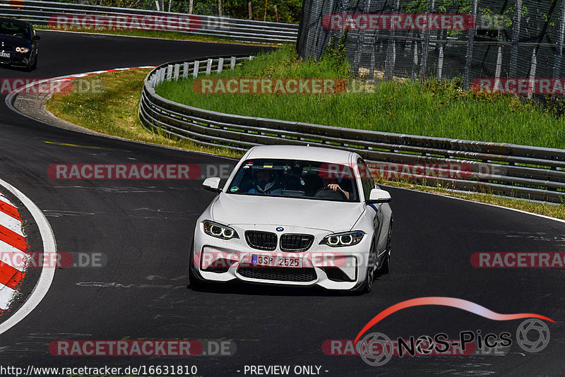 Bild #16631810 - Touristenfahrten Nürburgring Nordschleife (14.05.2022)